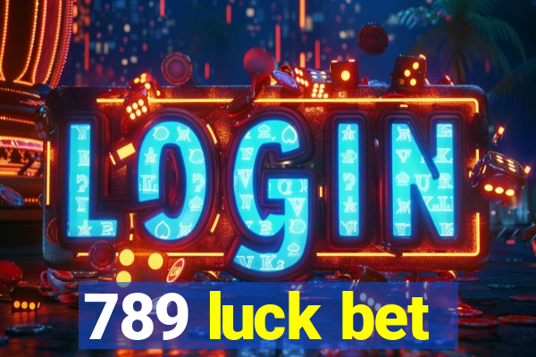 789 luck bet